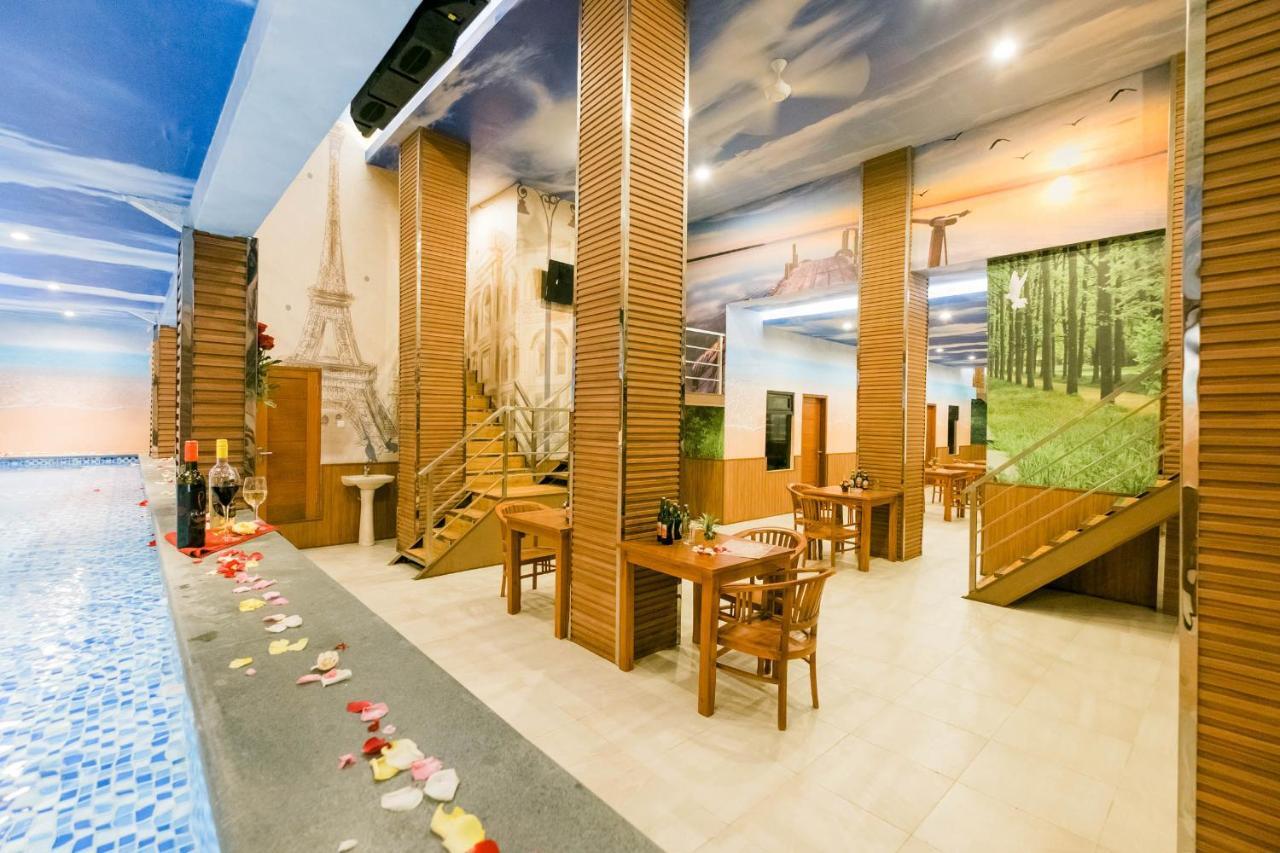 Caroline Hostel Canggu Eksteriør billede